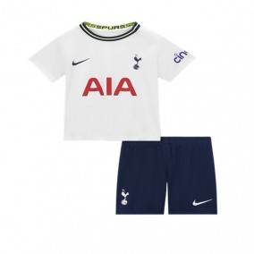 Sæson 2022/2023 Tottenham Hotspur Hjemmebanetrøje Børn